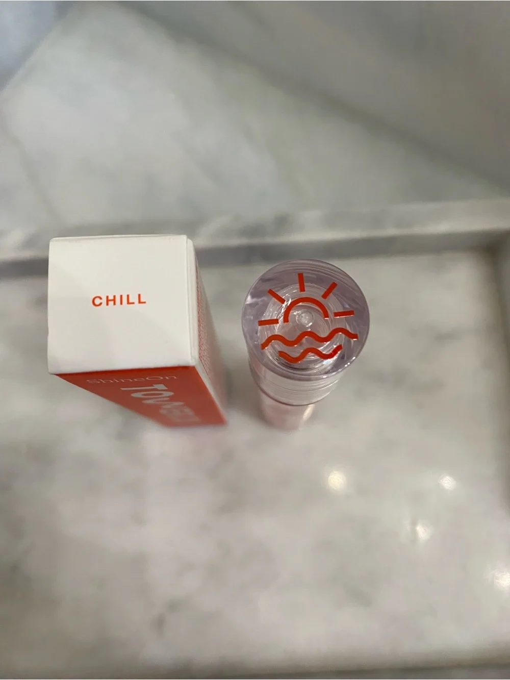 NIB Tower 28 ShineOn Lip Jelly chill hydrating, lip, jelly